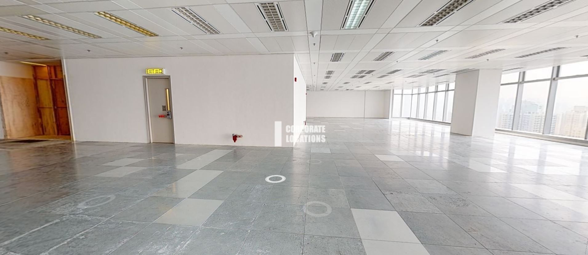 Lease offices in AIA Financial Centre  - Kowloon Others