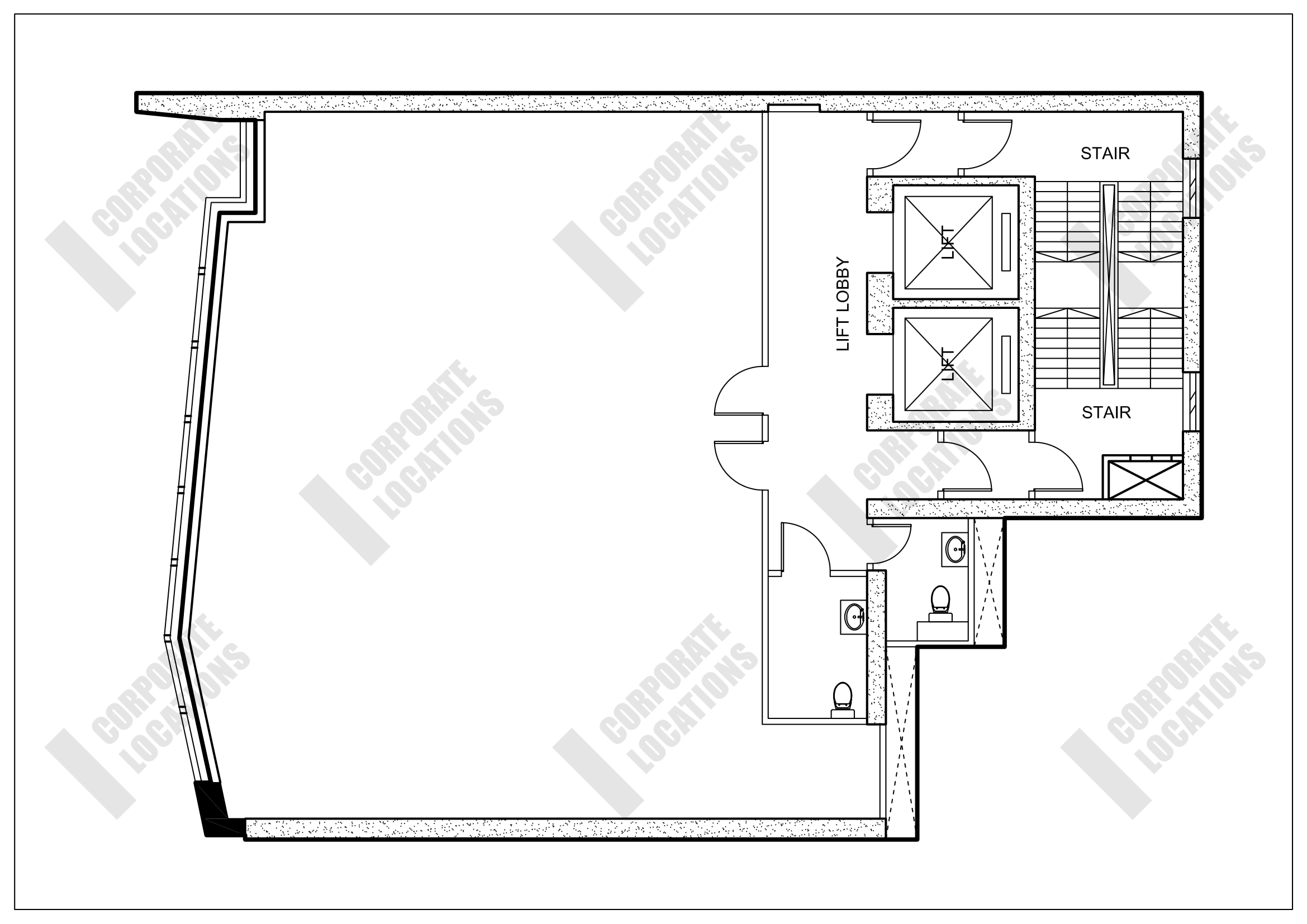 Floorplan KP Tower