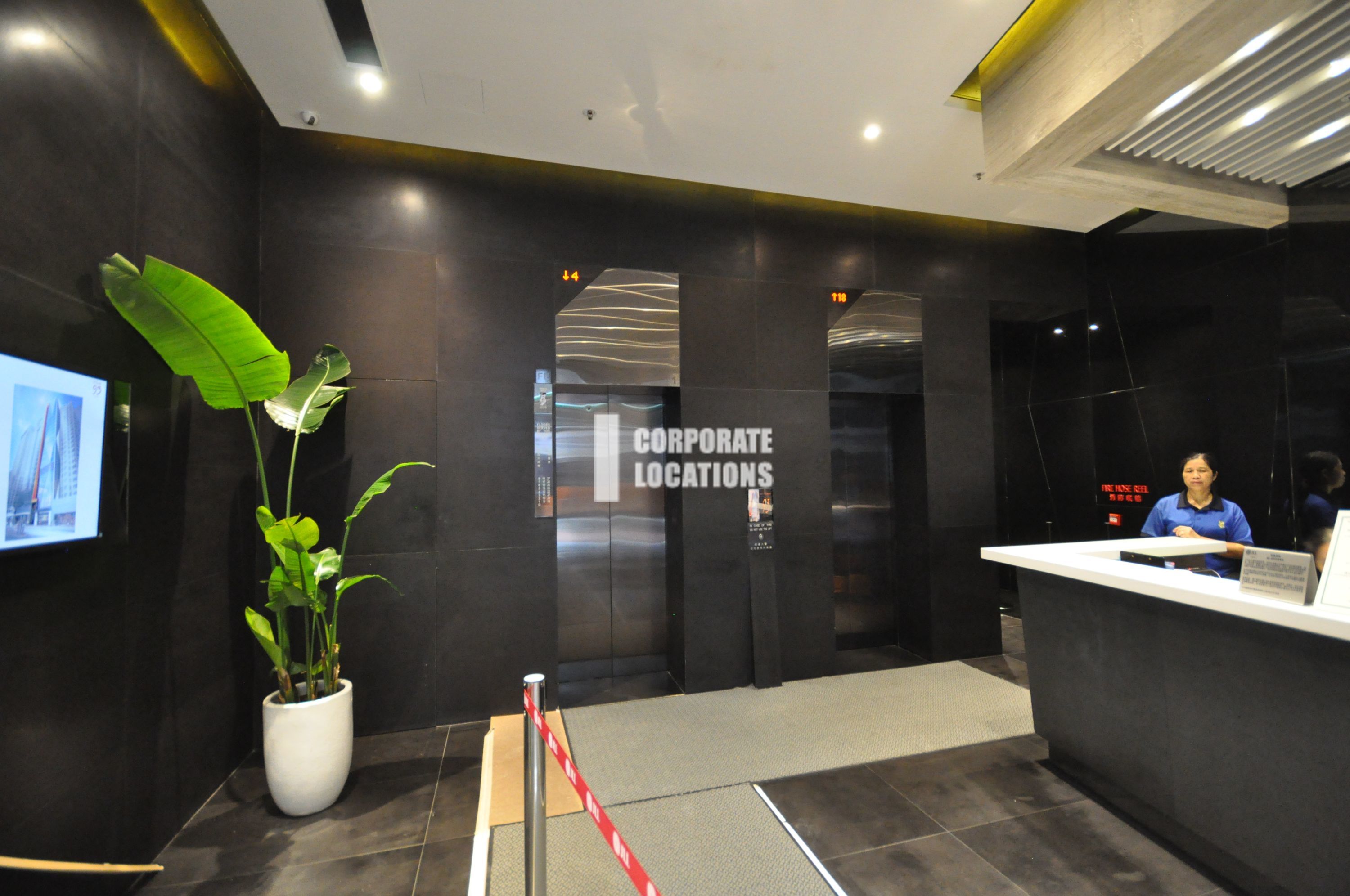 Office to rent in KP Tower - Fortress Hill / North Point