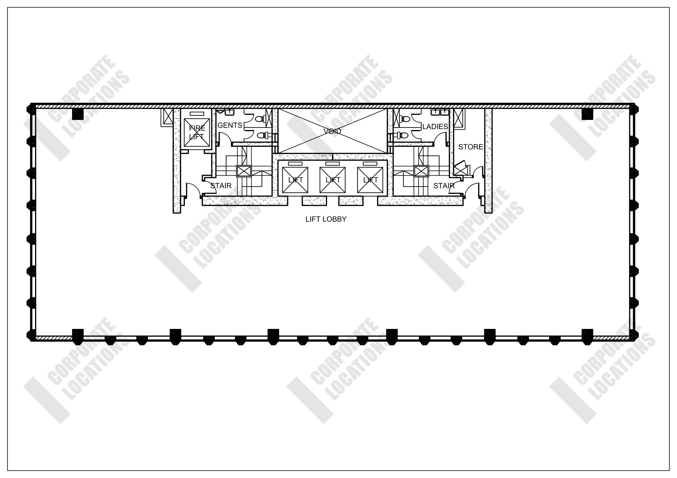 Floorplan Tung Ning Building