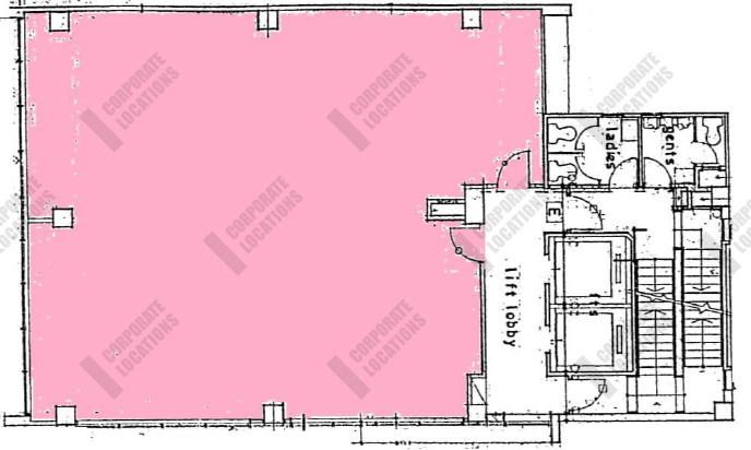 Floorplan Hip Shing Hong Kowloon Centre