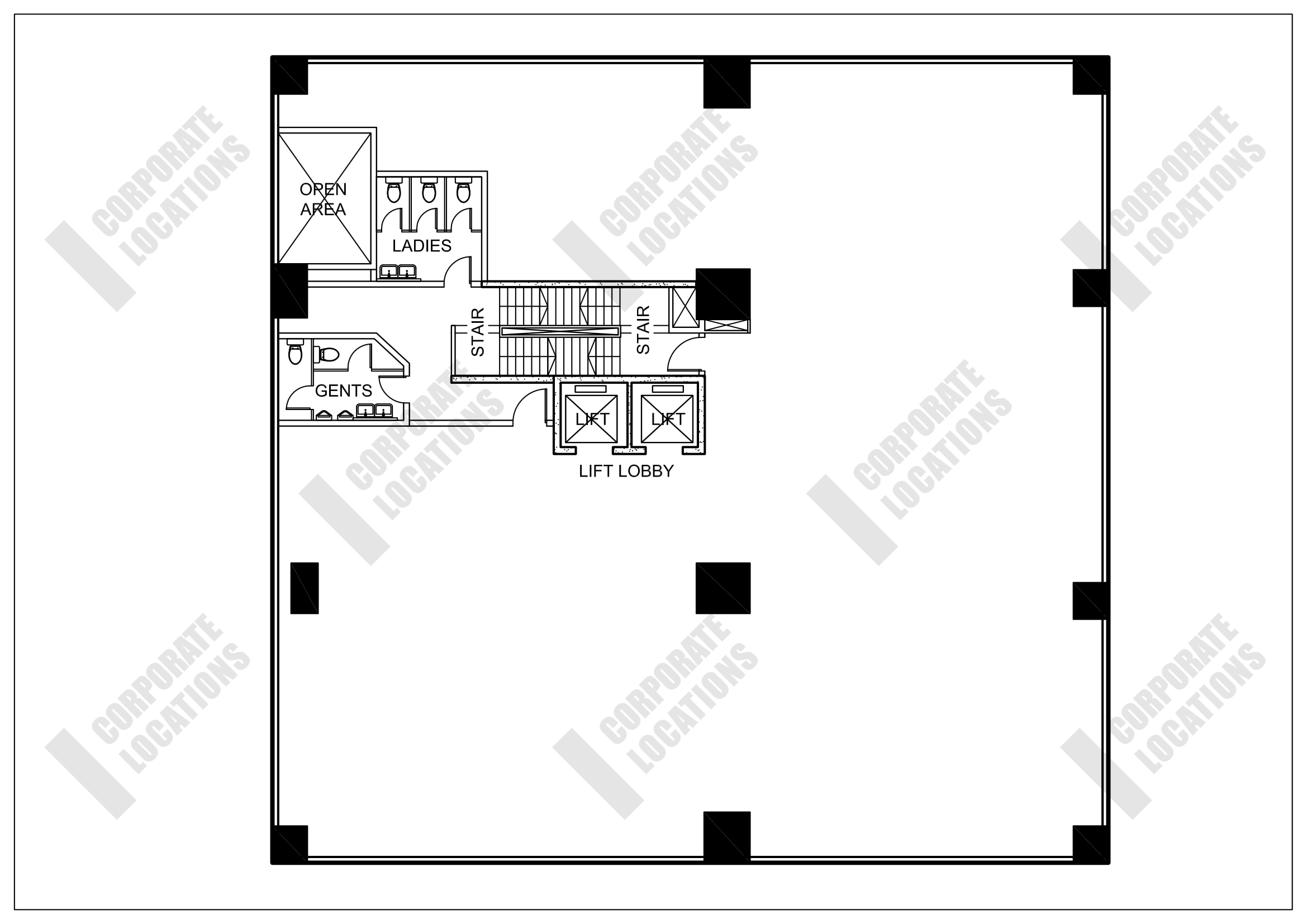 Floorplan Tung Hip Commercial Building