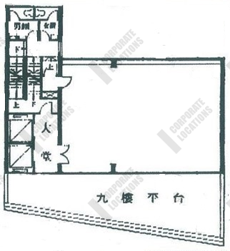 Floorplan So Hong Commercial Building
