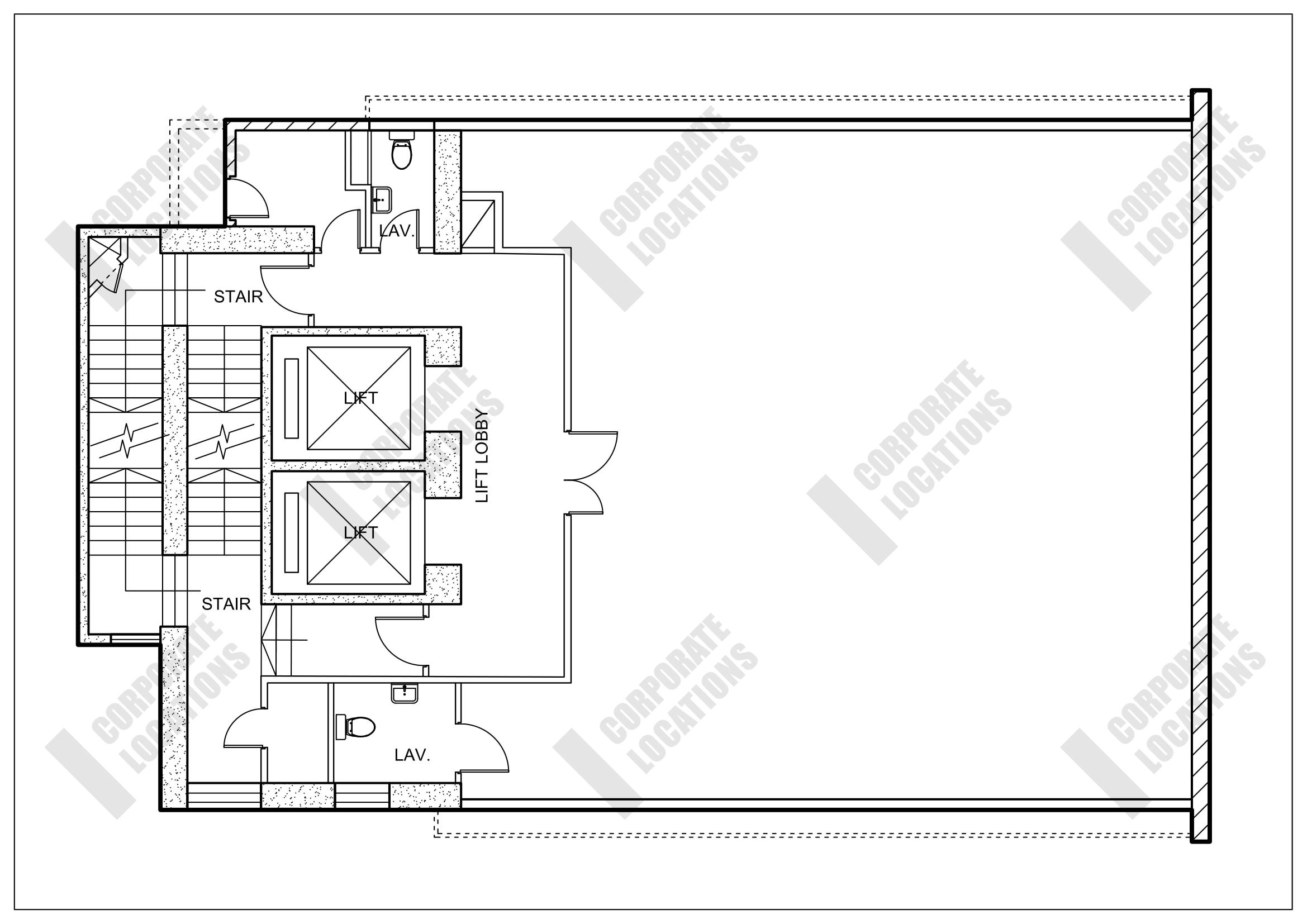 Floorplan King's Commercial Centre