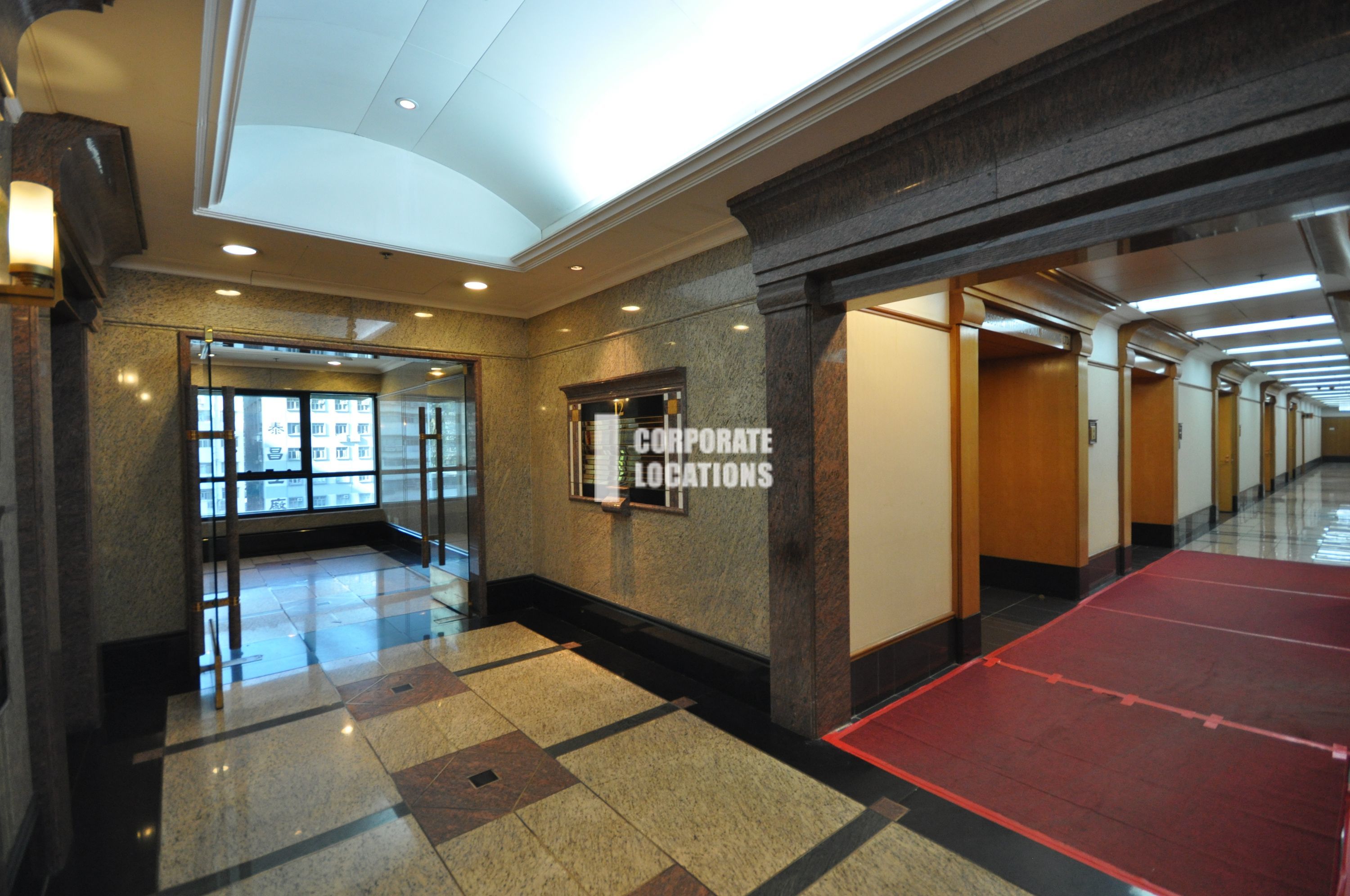 Lease offices in Peninsula Tower - Cheung Sha Wan