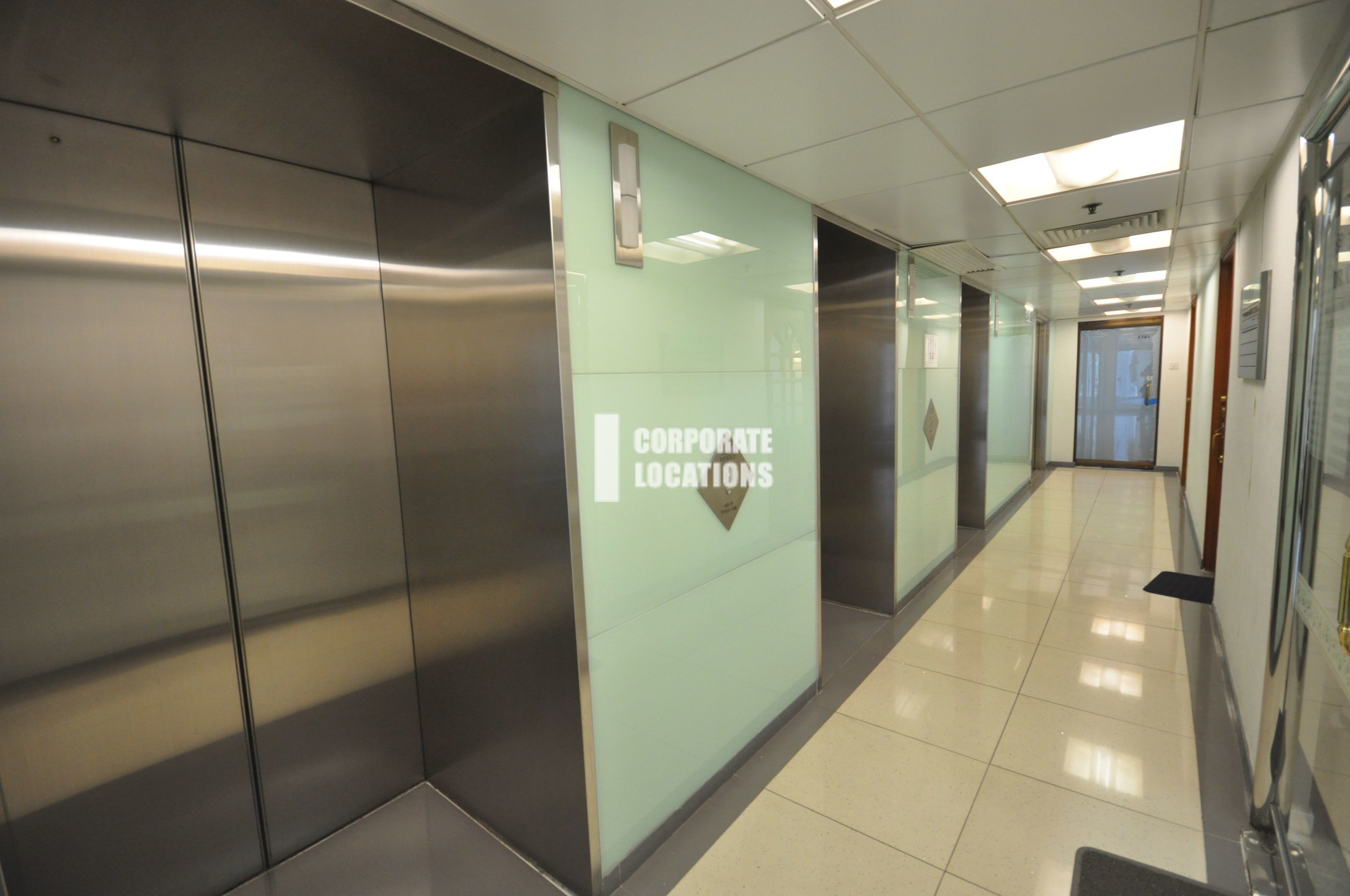 Lease offices in The Goldmark - Causeway Bay