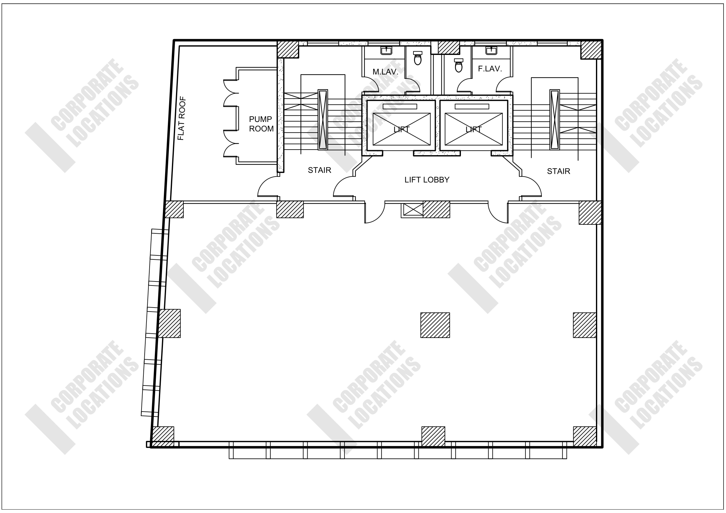 Floorplan Yes & Right House