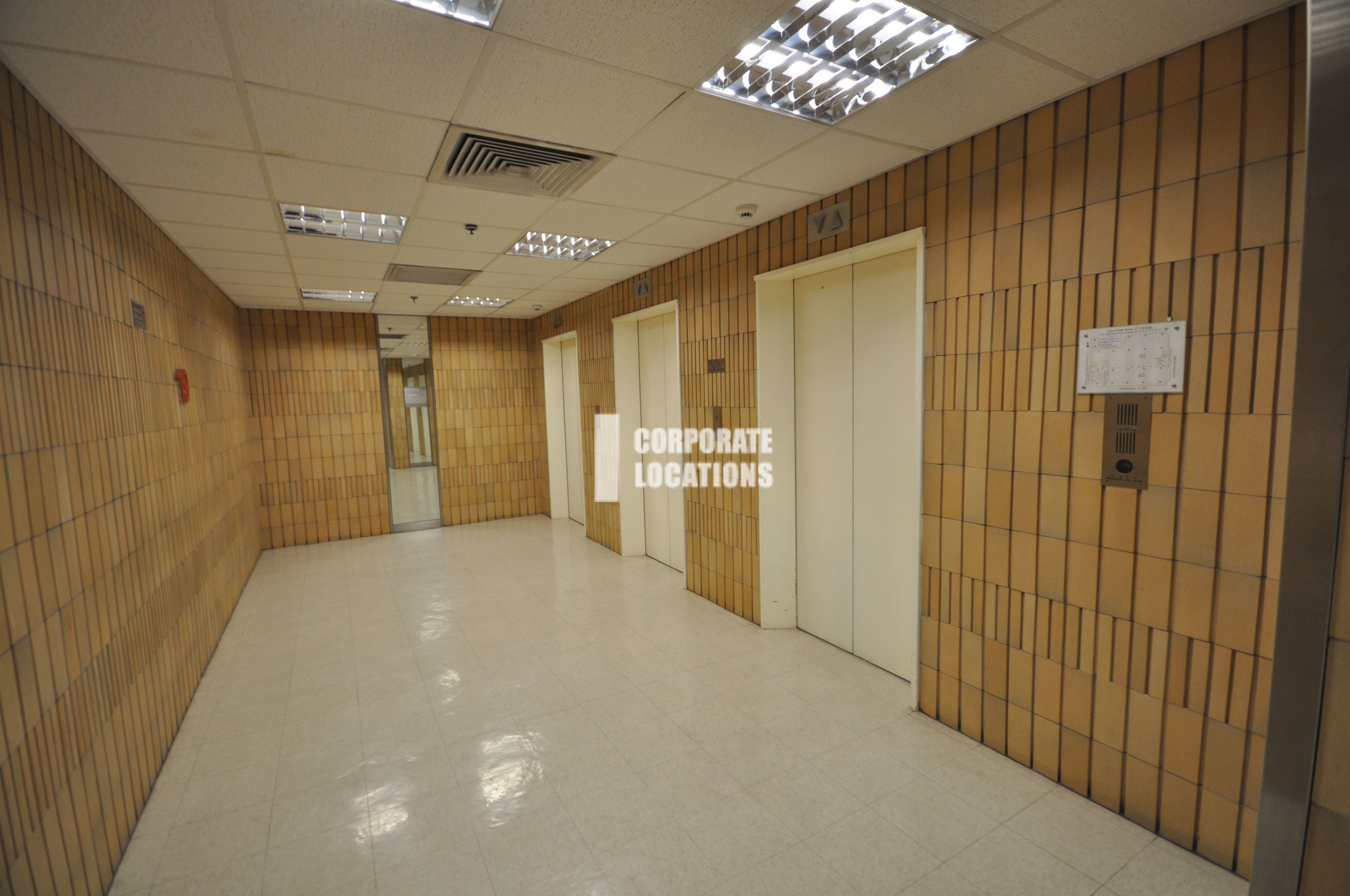 Lease offices in East Point Centre - Causeway Bay
