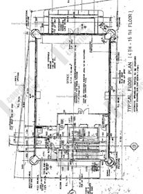 Floorplan Goldsland Building