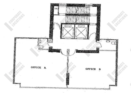 Floorplan Redana Centre