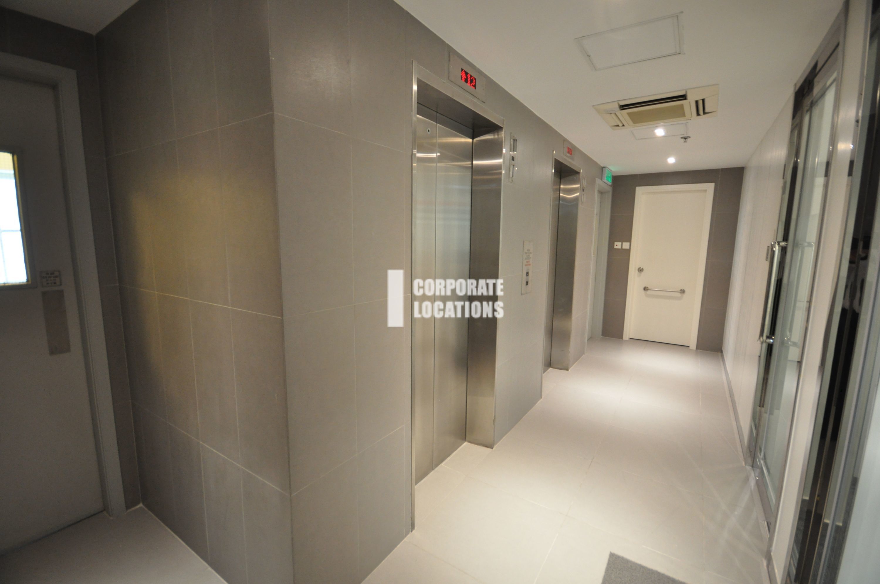 Lease offices in Redana Centre - Causeway Bay