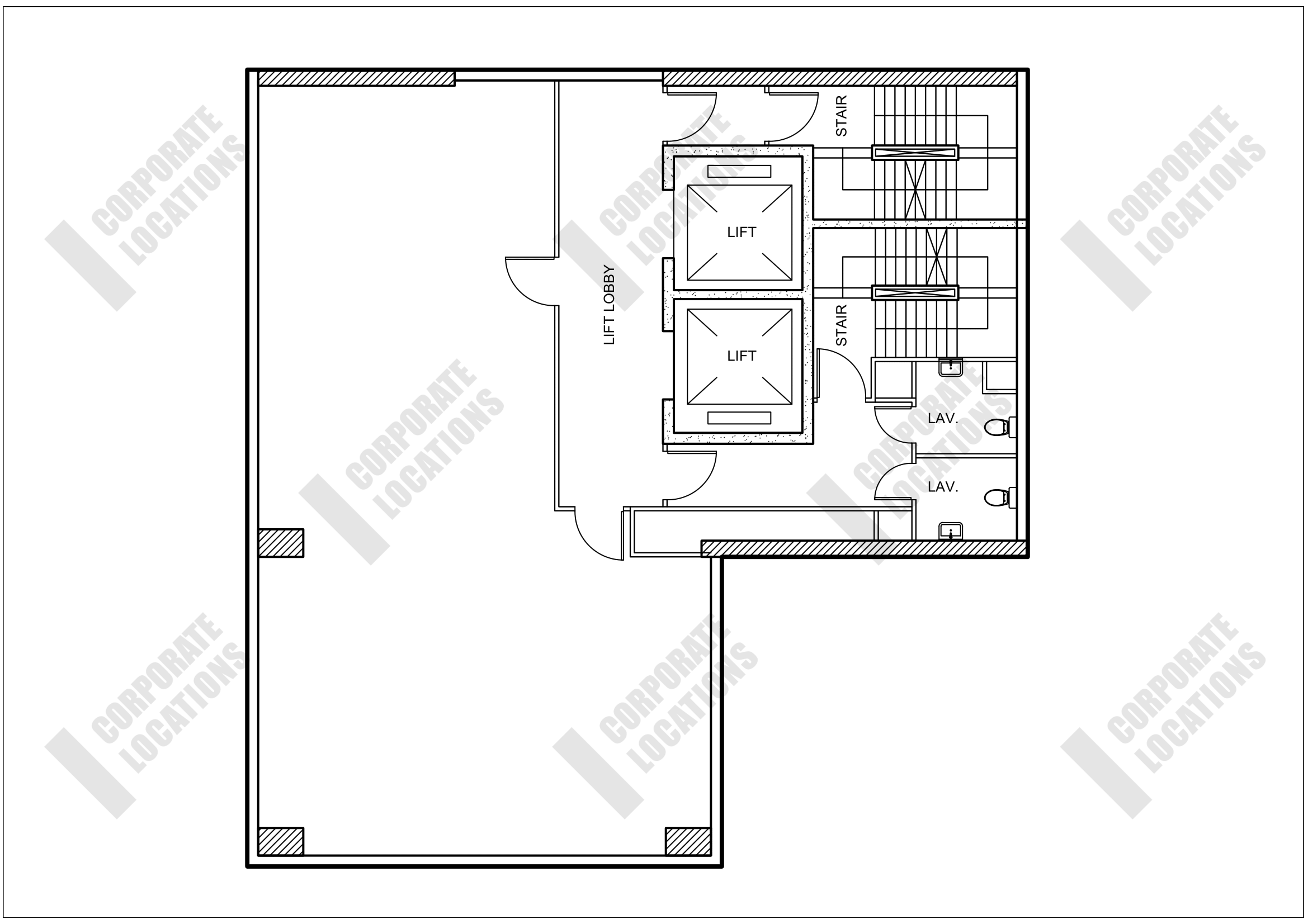 Floorplan Ashley Nine