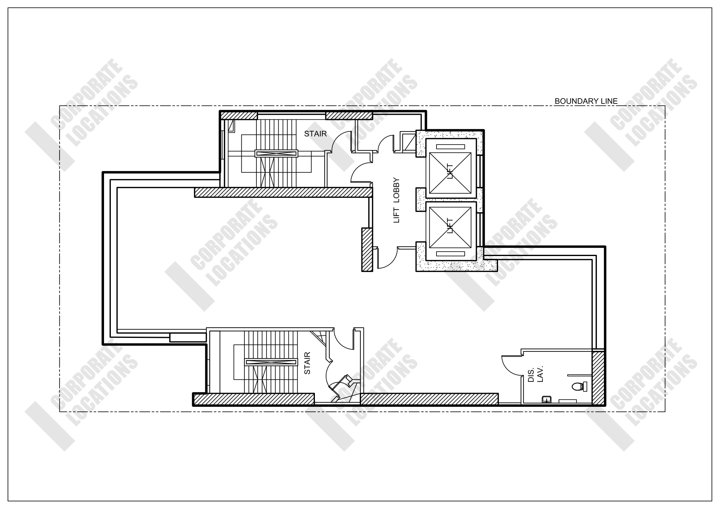 Floorplan 17-19 Ashley Road