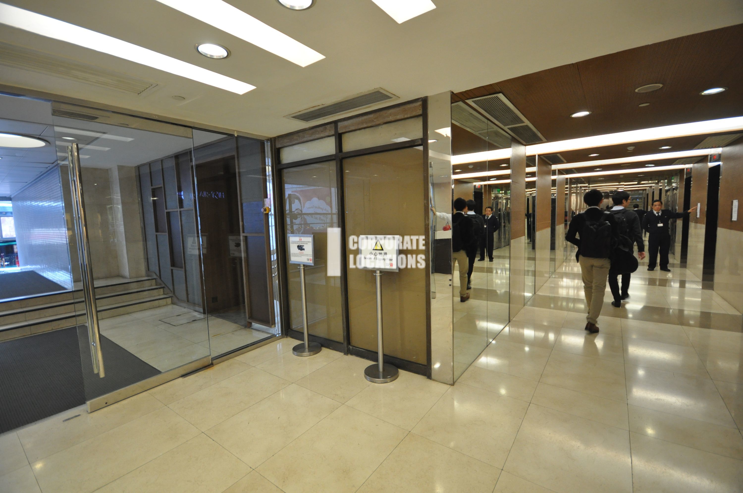 Office to rent in Car Po Commercial Building - Central