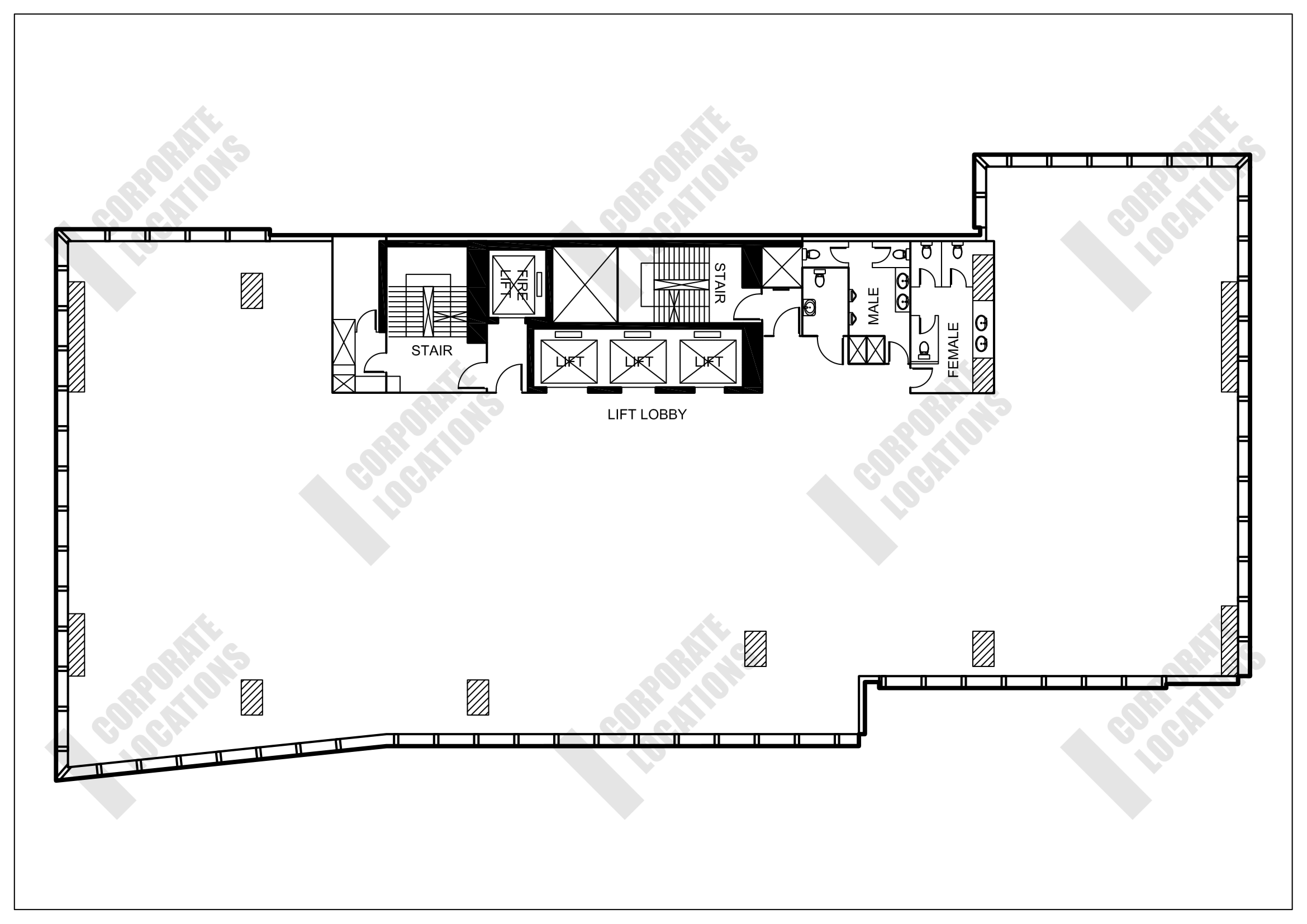 Floorplan 8 Observatory Road