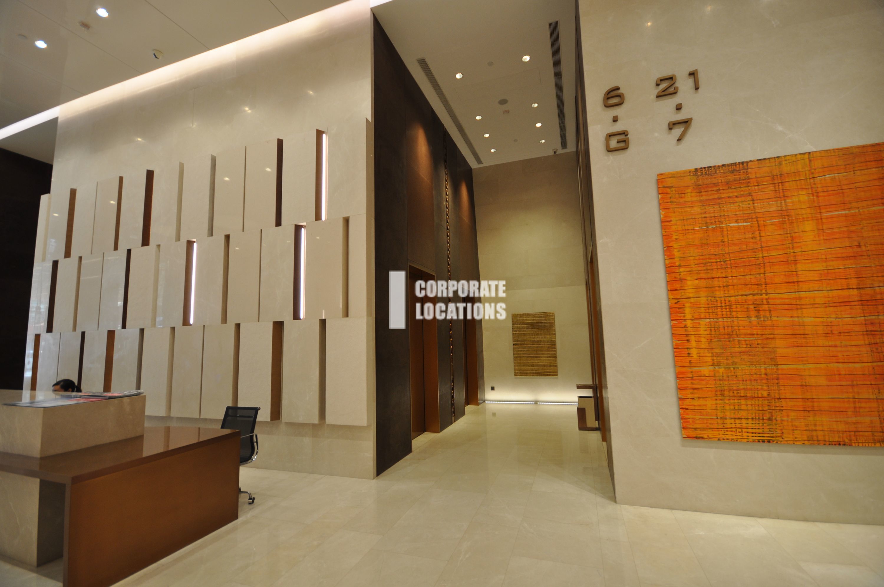 Lease offices in The Octagon - Kwai Chung / Tsuen Wan