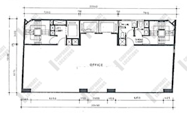 Floorplan Malahon Centre