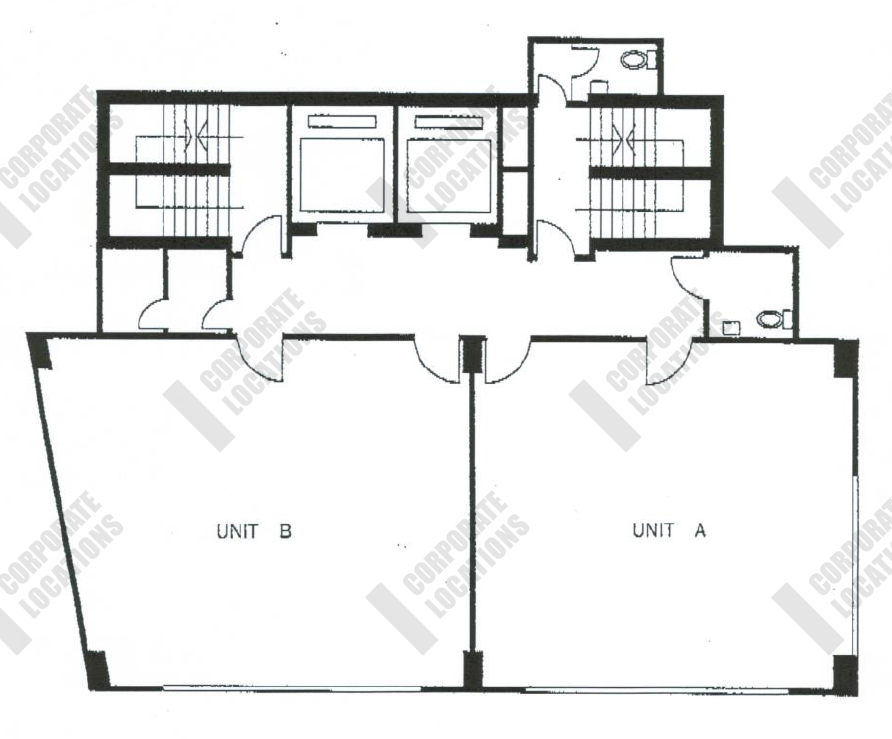 Floorplan 128 Wellington Street