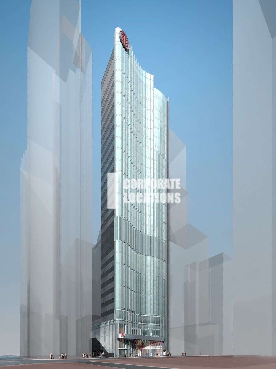 Office for rent in Shanghai Commercial Bank Tower - Location