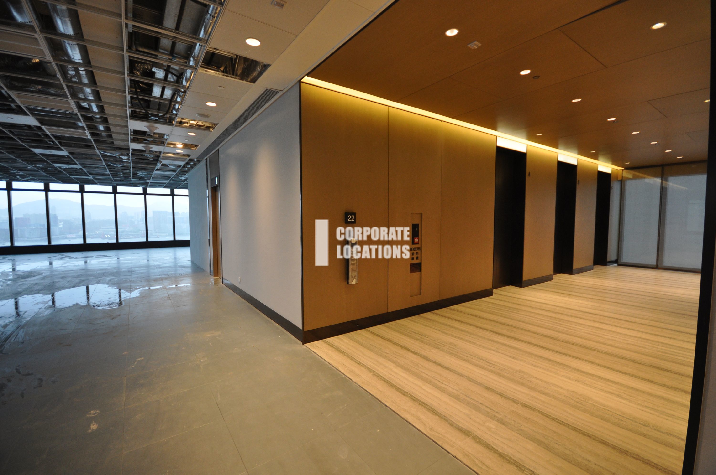 Lease offices in Tower 535 - Causeway Bay
