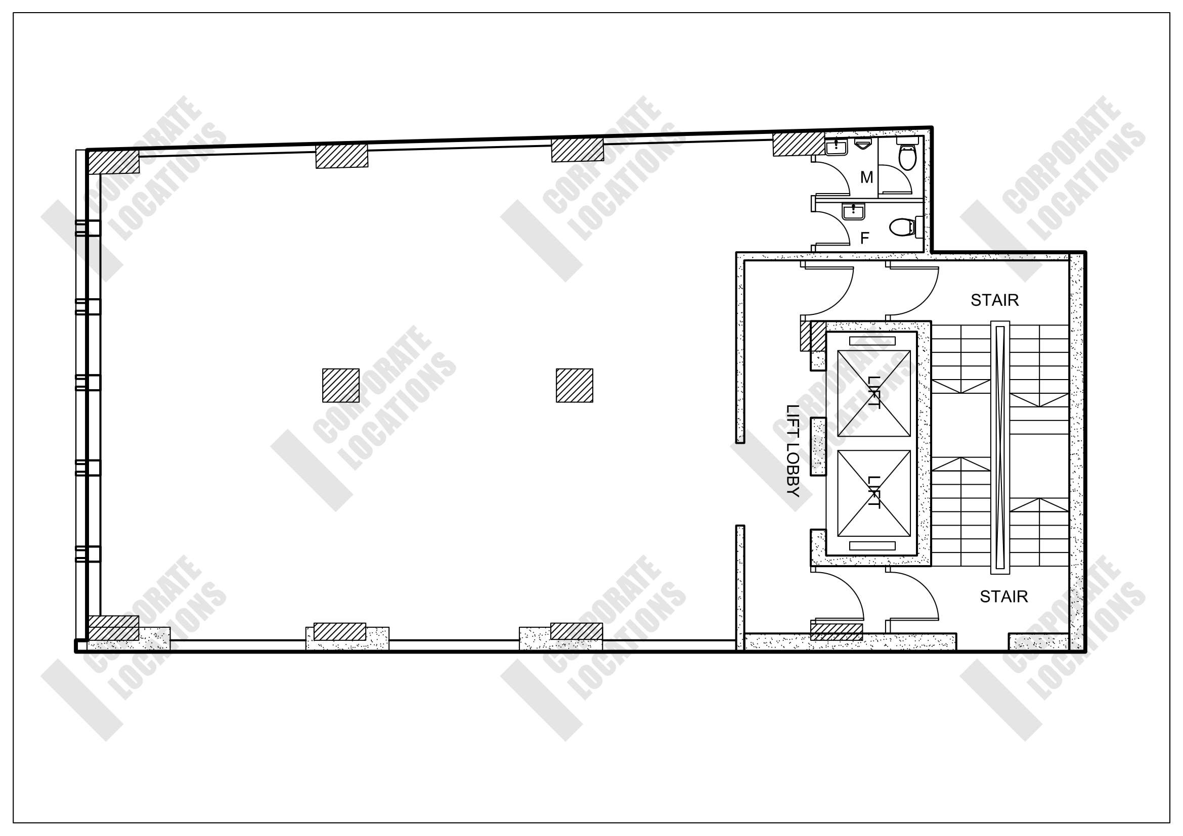 Floorplan E168 