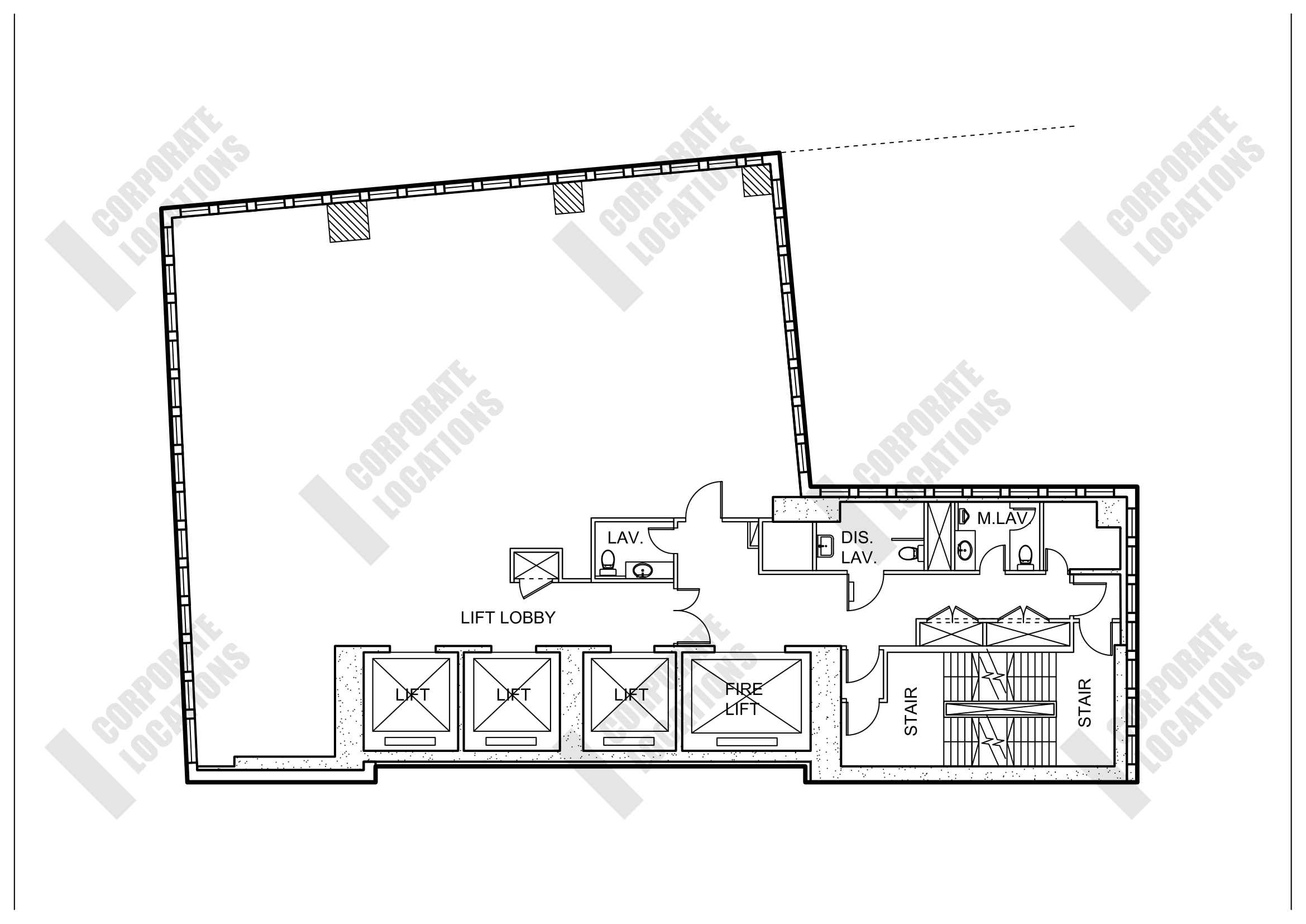 Floorplan Chinachem Central I