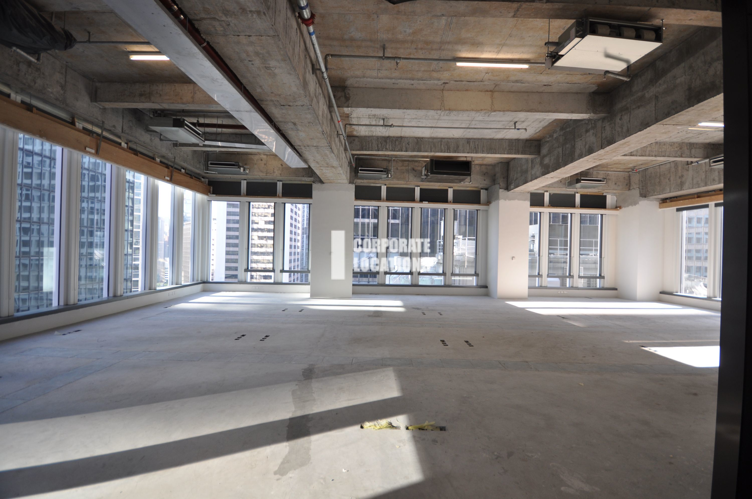 Typical Interior Commercial space in Chinachem Central I - Central