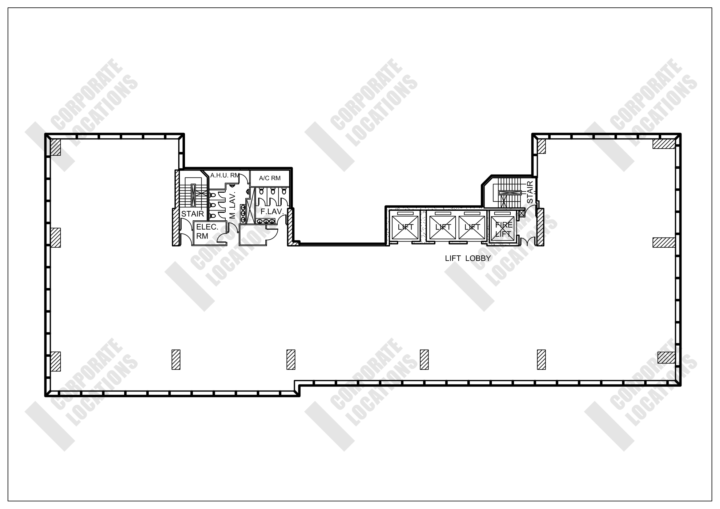 Floorplan TG Place