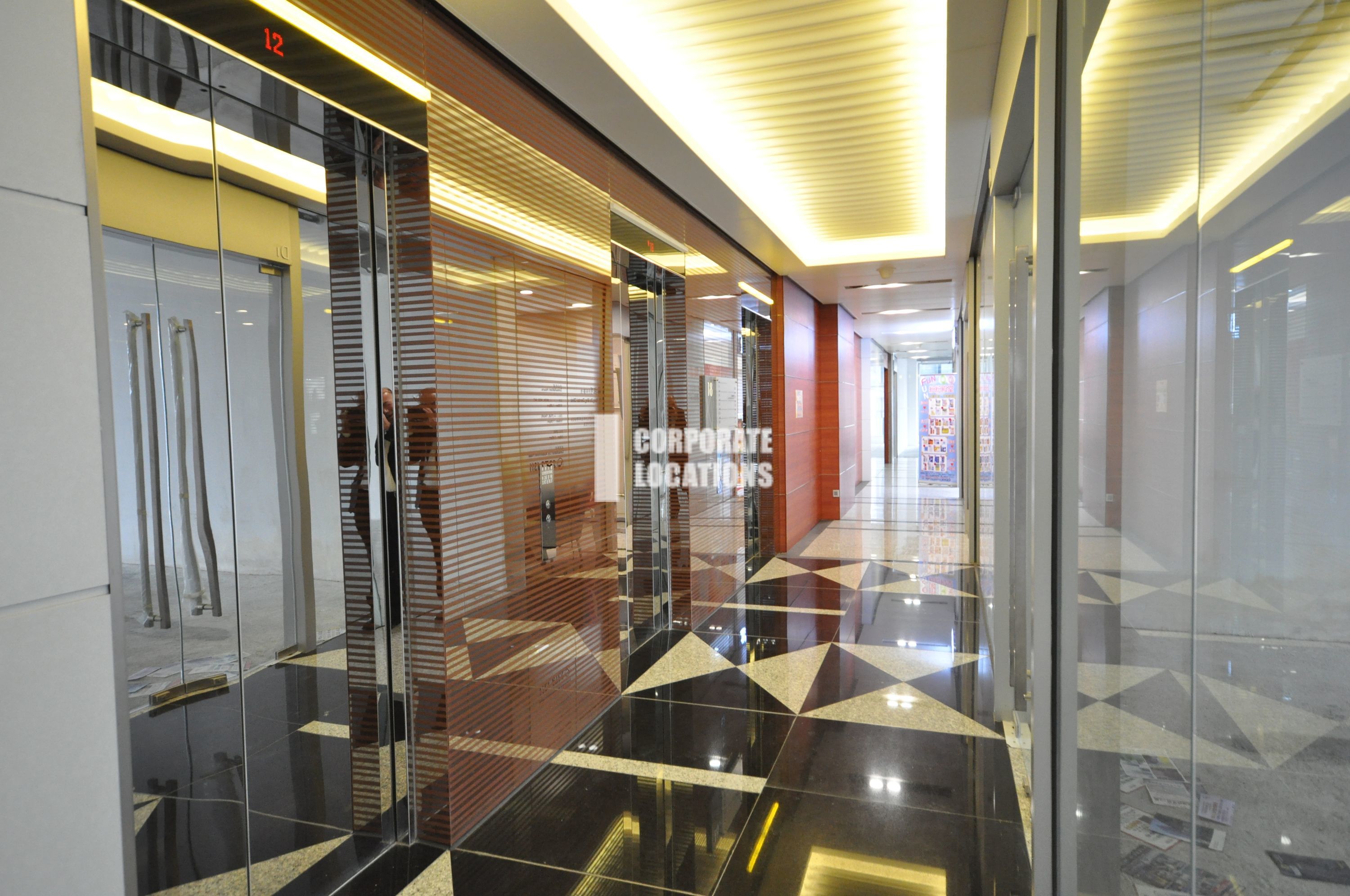 Lease offices in TG Place - Kowloon Bay / Kwun Tong
