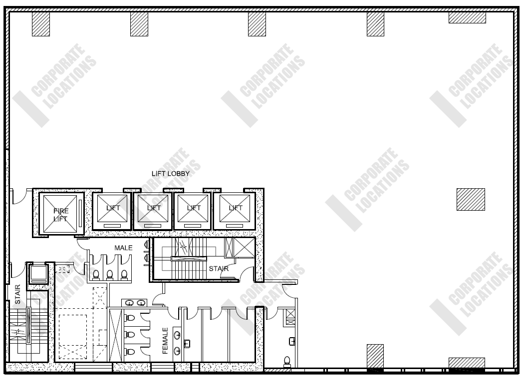 Floorplan Casey Aberdeen House