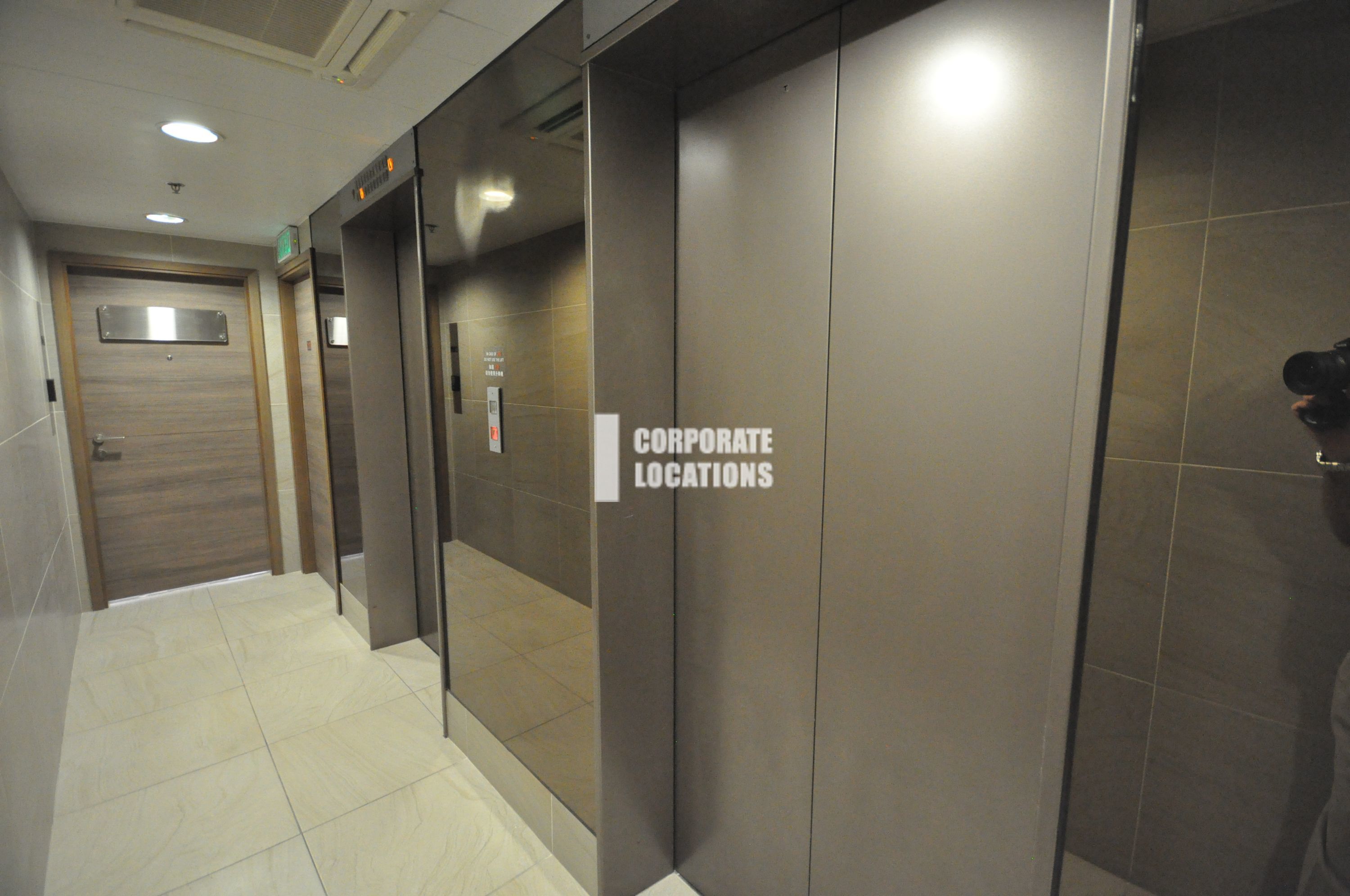 Lease offices in The L. Plaza - Sheung Wan / Western District