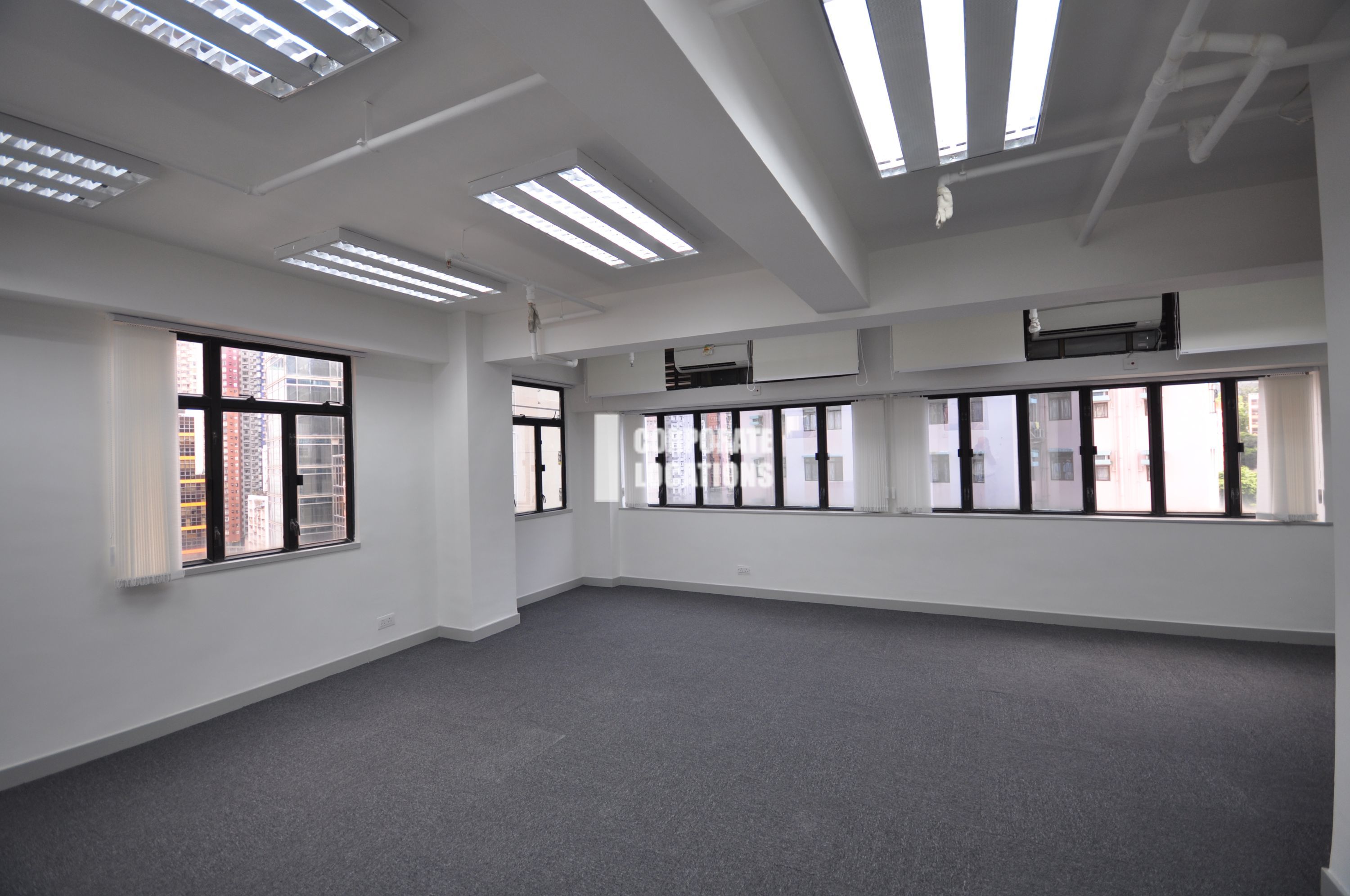 Typical Interior Commercial space in The L. Plaza - Sheung Wan / Western District