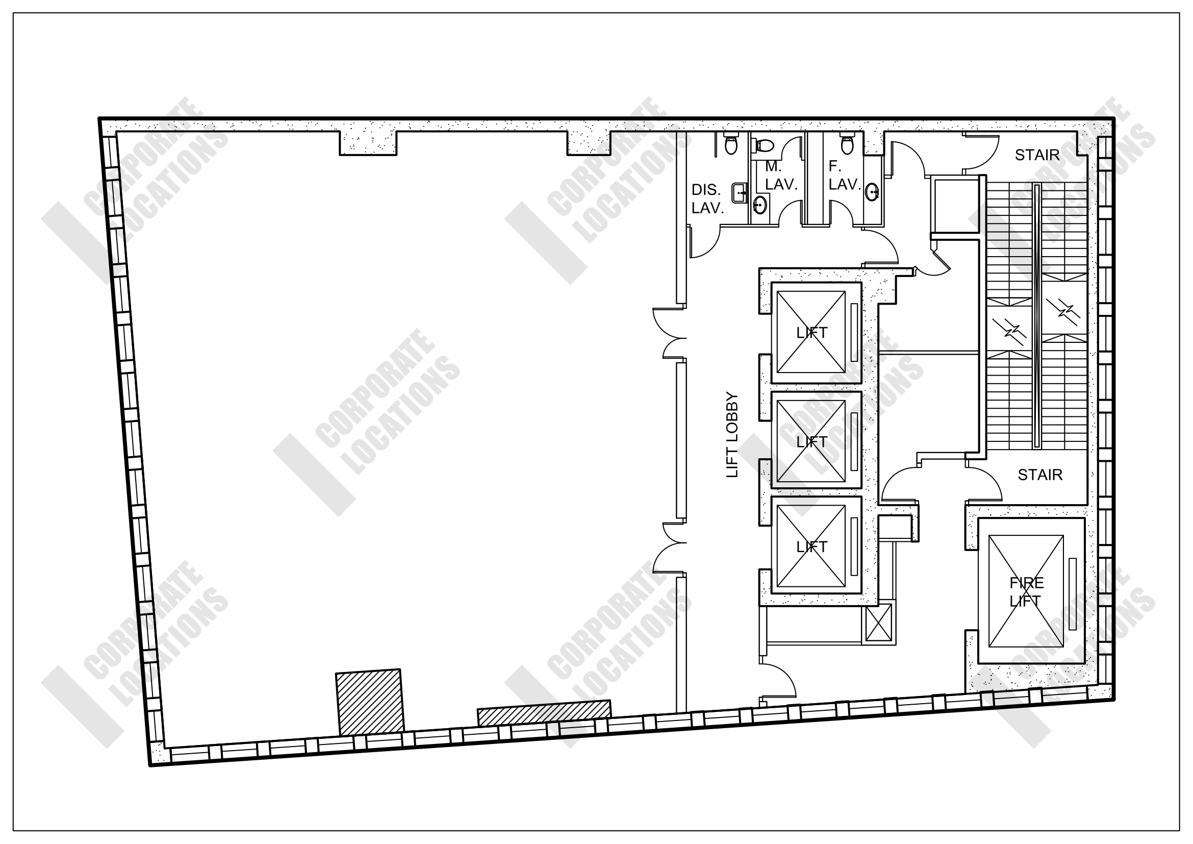 Floorplan Chinachem Central II