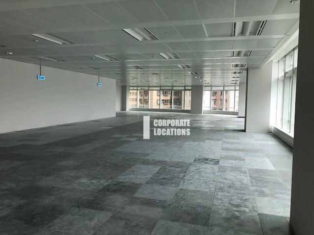 Typical Interior Commercial space in 18 King Wah Road - Fortress Hill / North Point