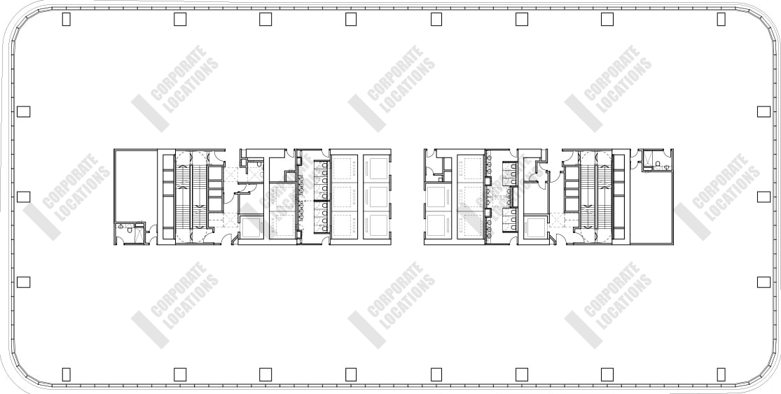 Floorplan Manulife Place