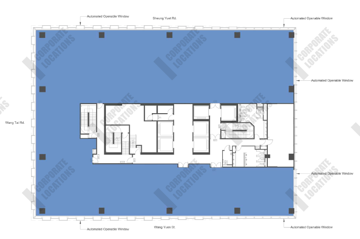 Floorplan FTLife Tower