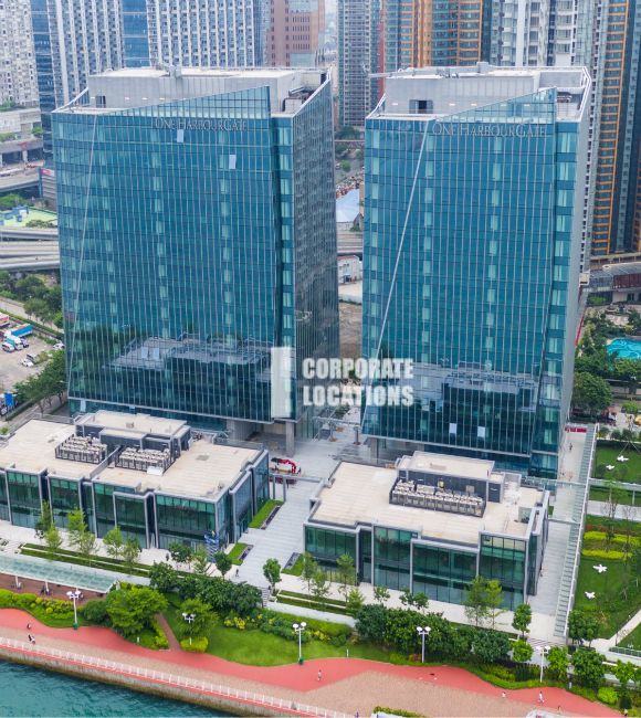 Office for rent in Cheung Kei Center (One HarbourGate East Tower) - Location