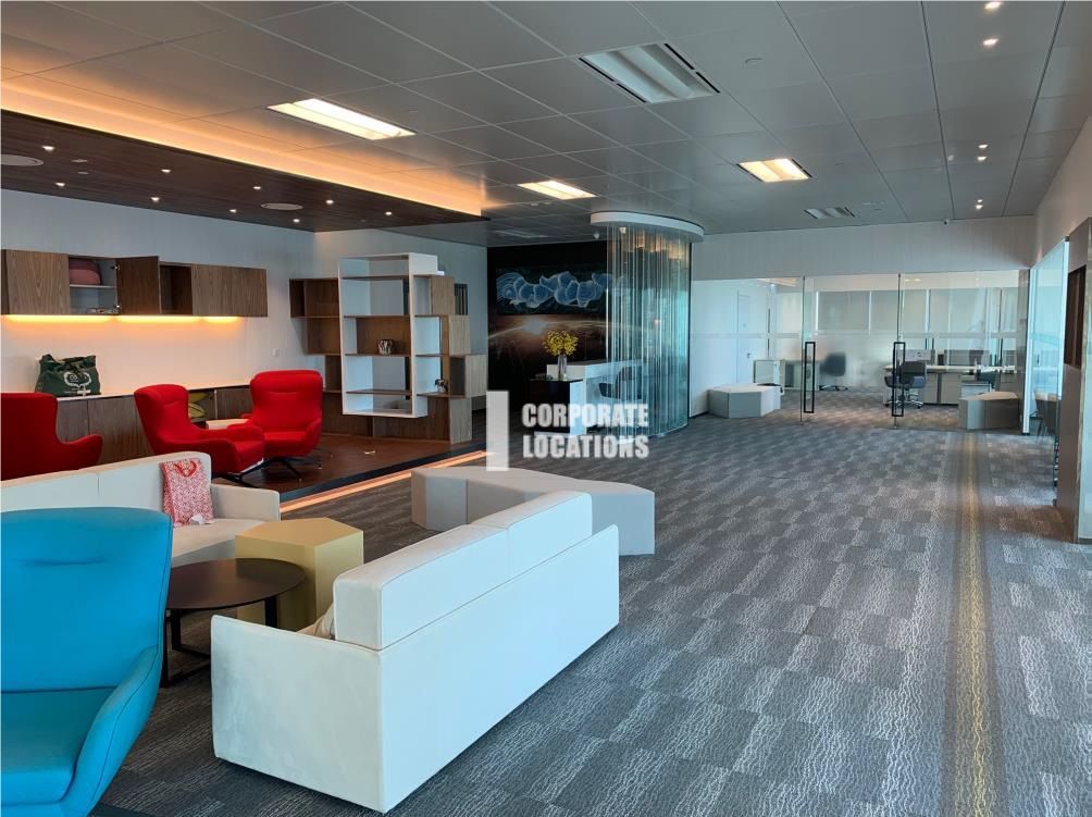 Lease offices in Cheung Kei Center (One HarbourGate East Tower) - Hung Hom
