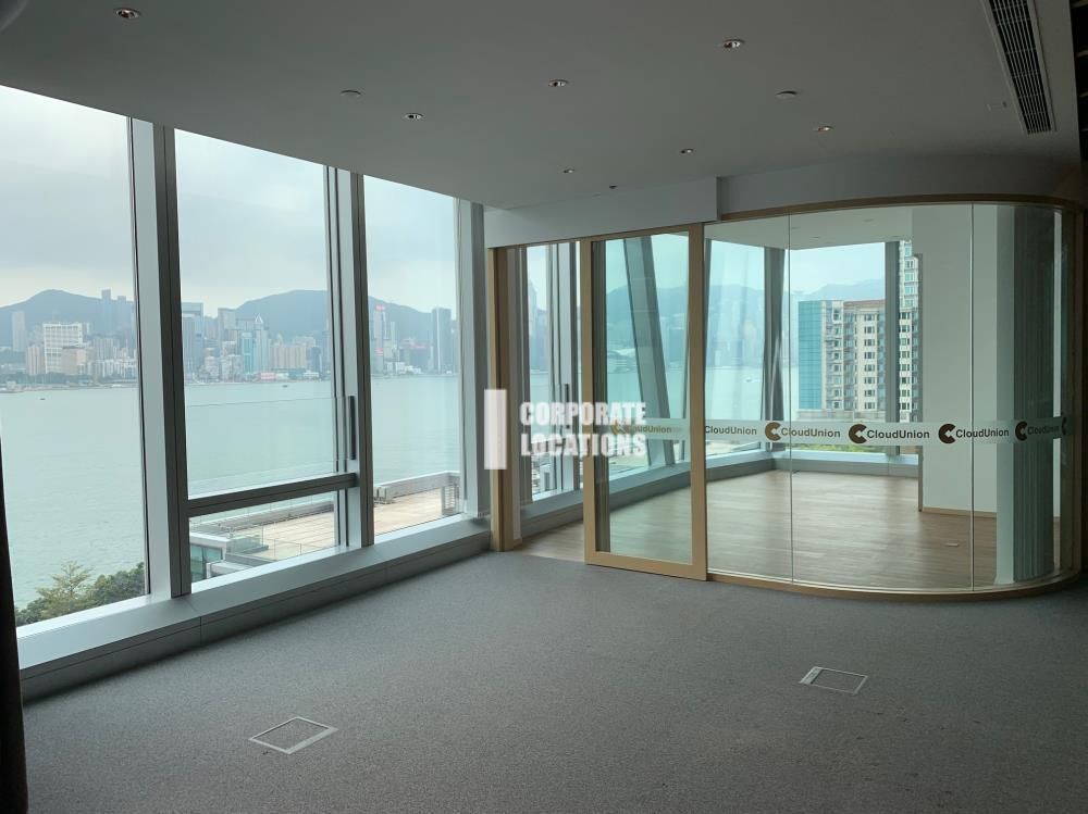 Typical Interior Commercial space in Cheung Kei Center (One HarbourGate East Tower) - Hung Hom