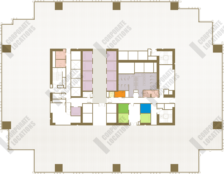 Floorplan K11 Atelier