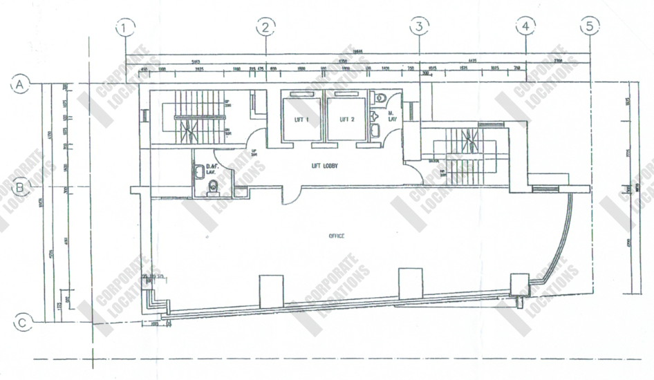 Floorplan Union Park Tower