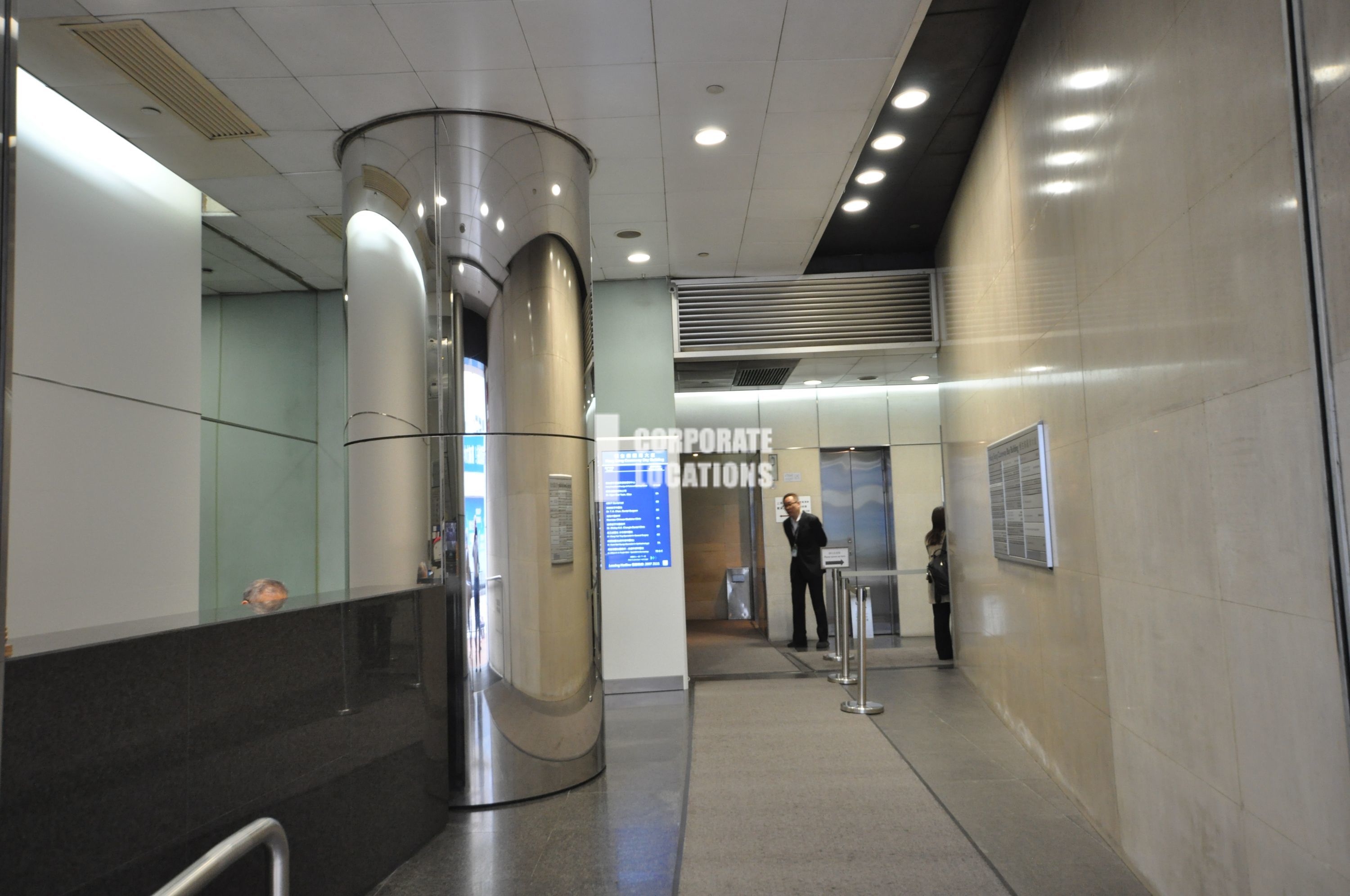 Office to rent in Hang Seng Causeway Bay Building - Causeway Bay