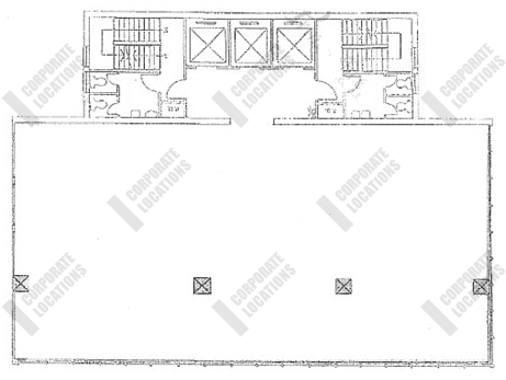 Floorplan Hang Seng North Point Building