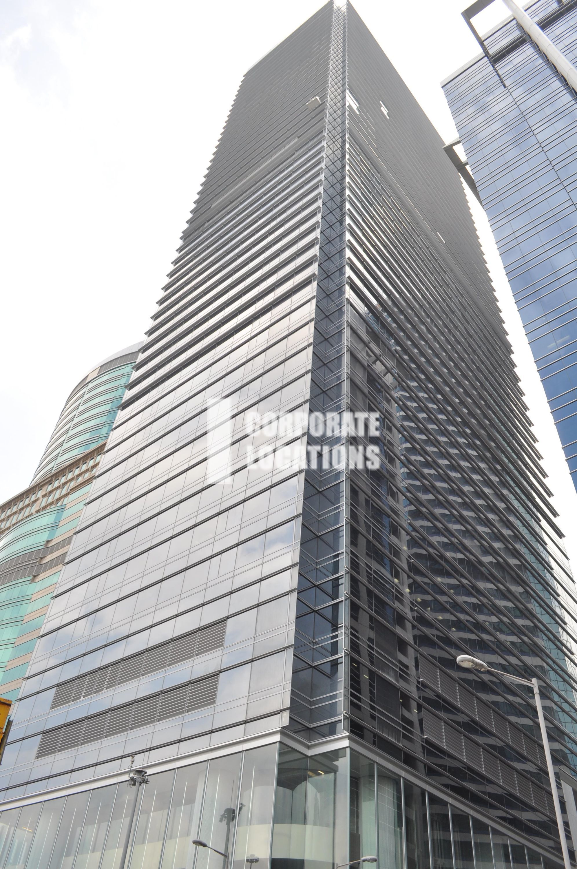Office for rent in One Taikoo Place - Location