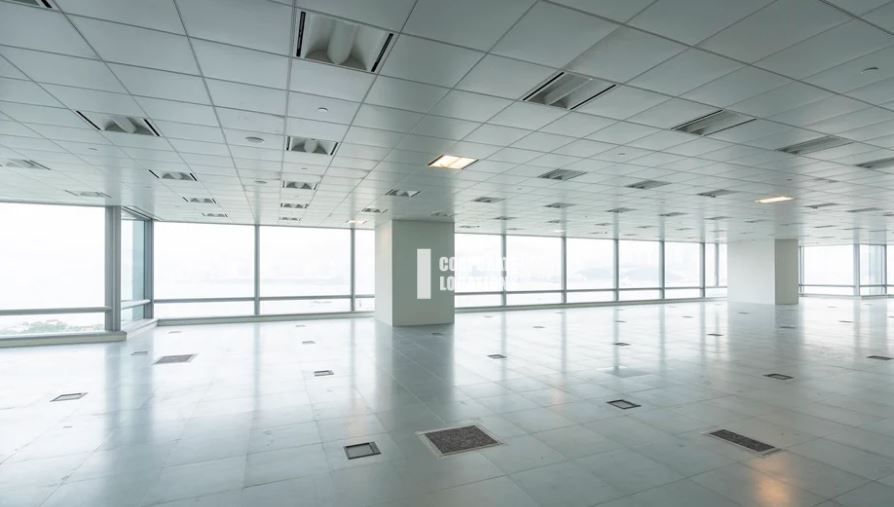 Typical Interior Commercial space in One Taikoo Place - Quarry Bay / Island East