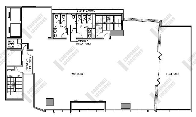 Floorplan Gravity