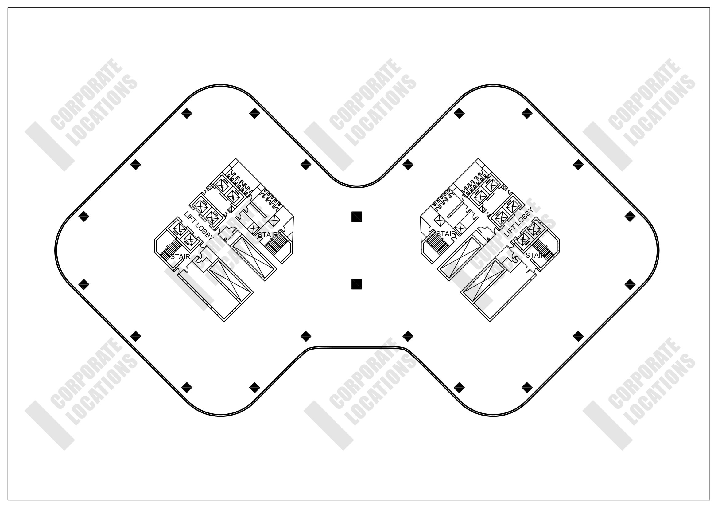 Floorplan The Quayside