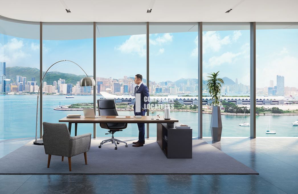 Commercial space in The Quayside - Kowloon Bay / Kwun Tong