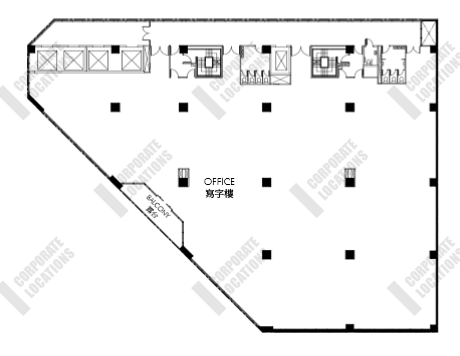 Floorplan The Grid