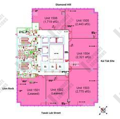 Floorplan Port 33